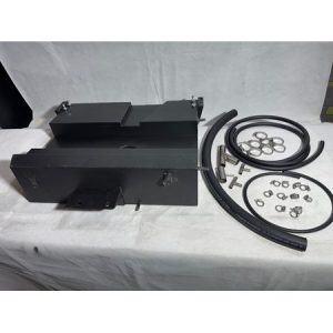 Nissan Navara (2006 - Current) 65L, 65mm Spare Wheel Drop