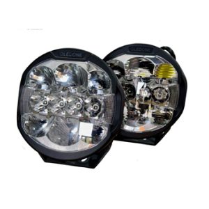Hubble 9" LED Spotlight SET