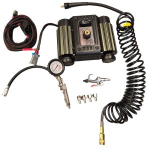 Compressor - 2 Motor, 2 Cylinder