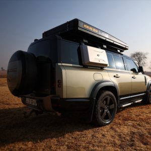 LUNAR ROOFTOP TENT