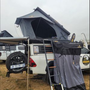 COMET ROOFTOP TENT