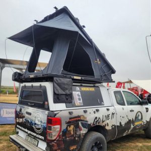 COMET 2 ROOFTOP TENT