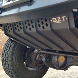 Toyota Land Cruiser 70,76,79 BZT Bash Plate