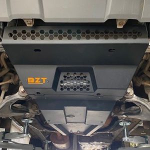 Toyota Prado 120 BZT Bash Plate