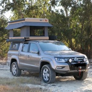 RLD Electrical Roof Mounted Tent