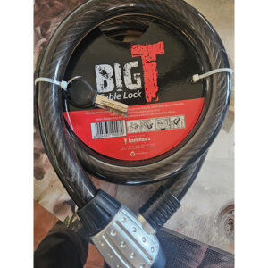 Spare Wheel Lock
